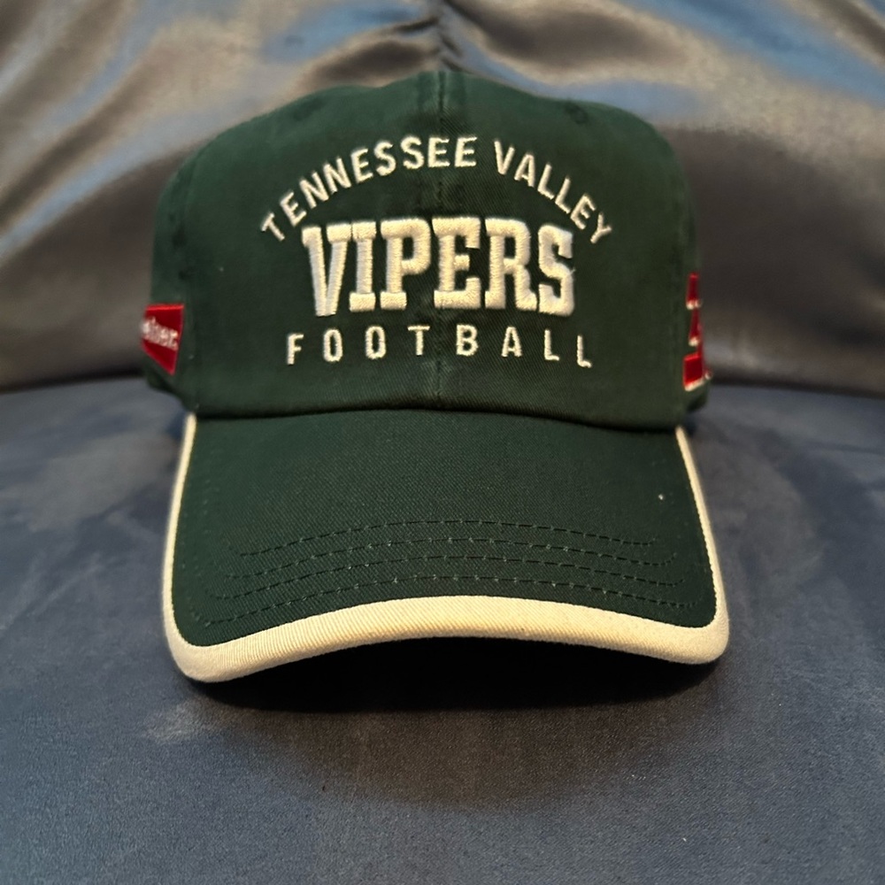 Tennessee Valley Vipers NWOT ballcap